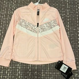 Matching Nike activewear set